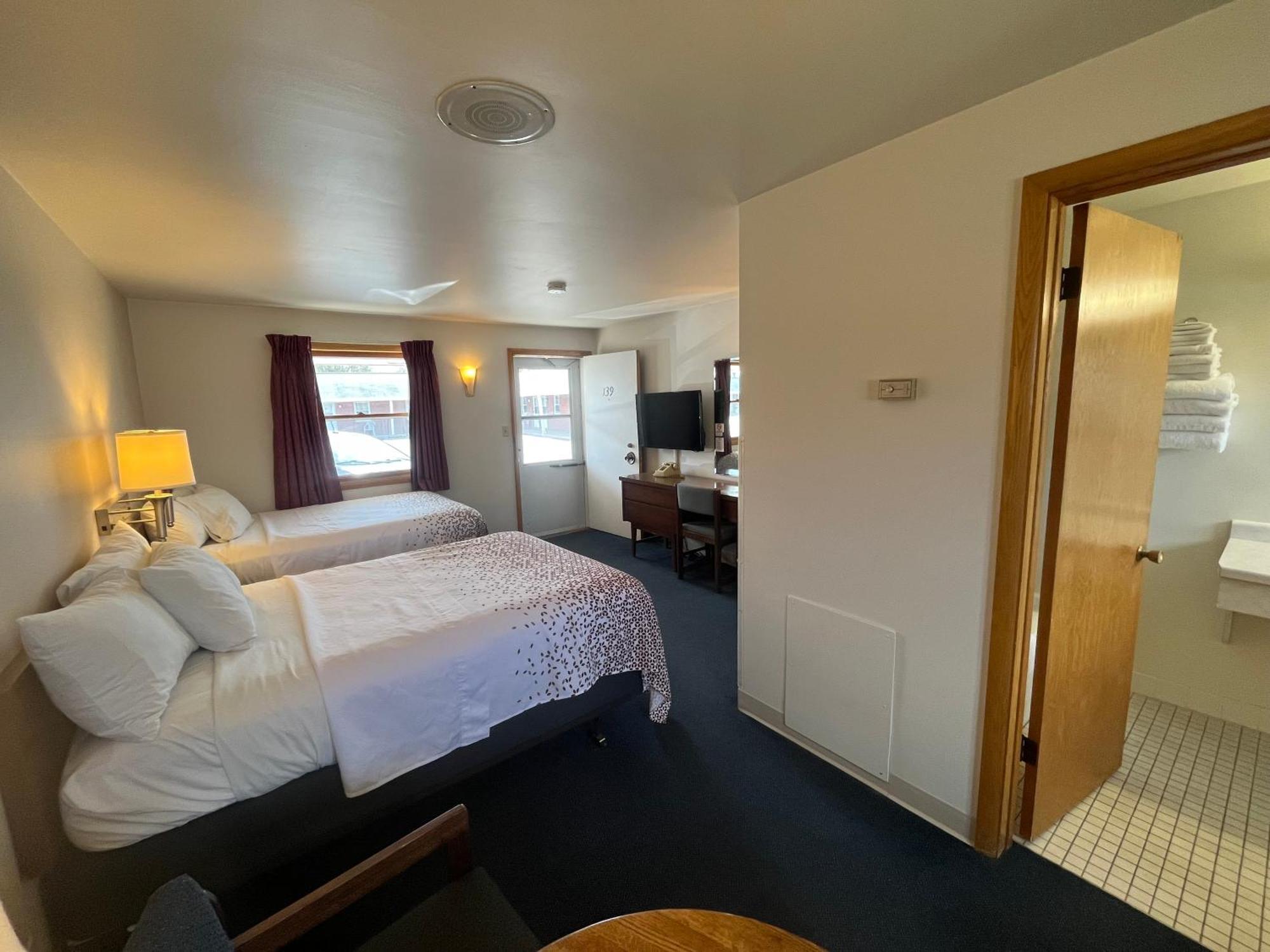 Bay Motel Green Bay Zewnętrze zdjęcie