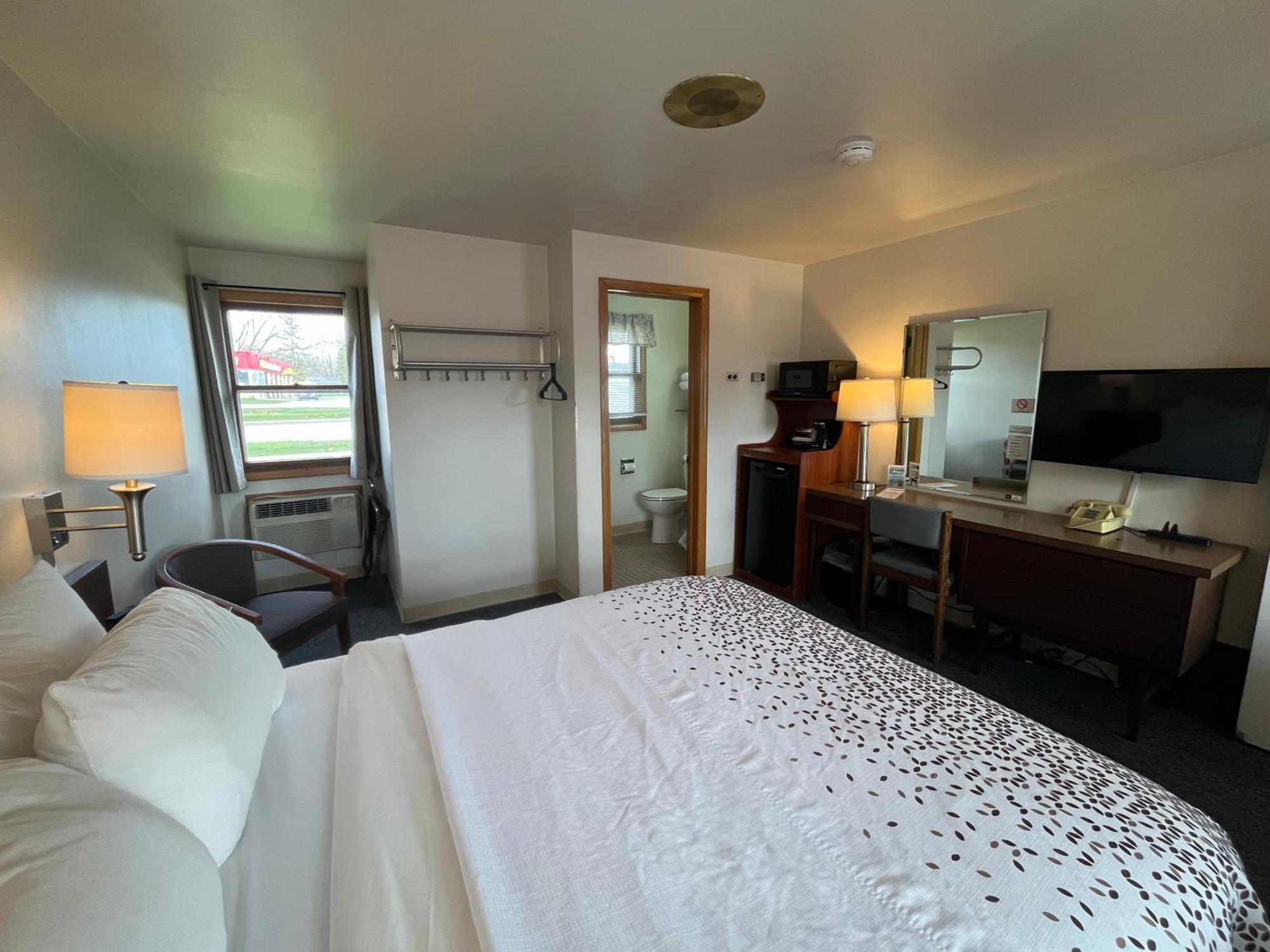 Bay Motel Green Bay Zewnętrze zdjęcie