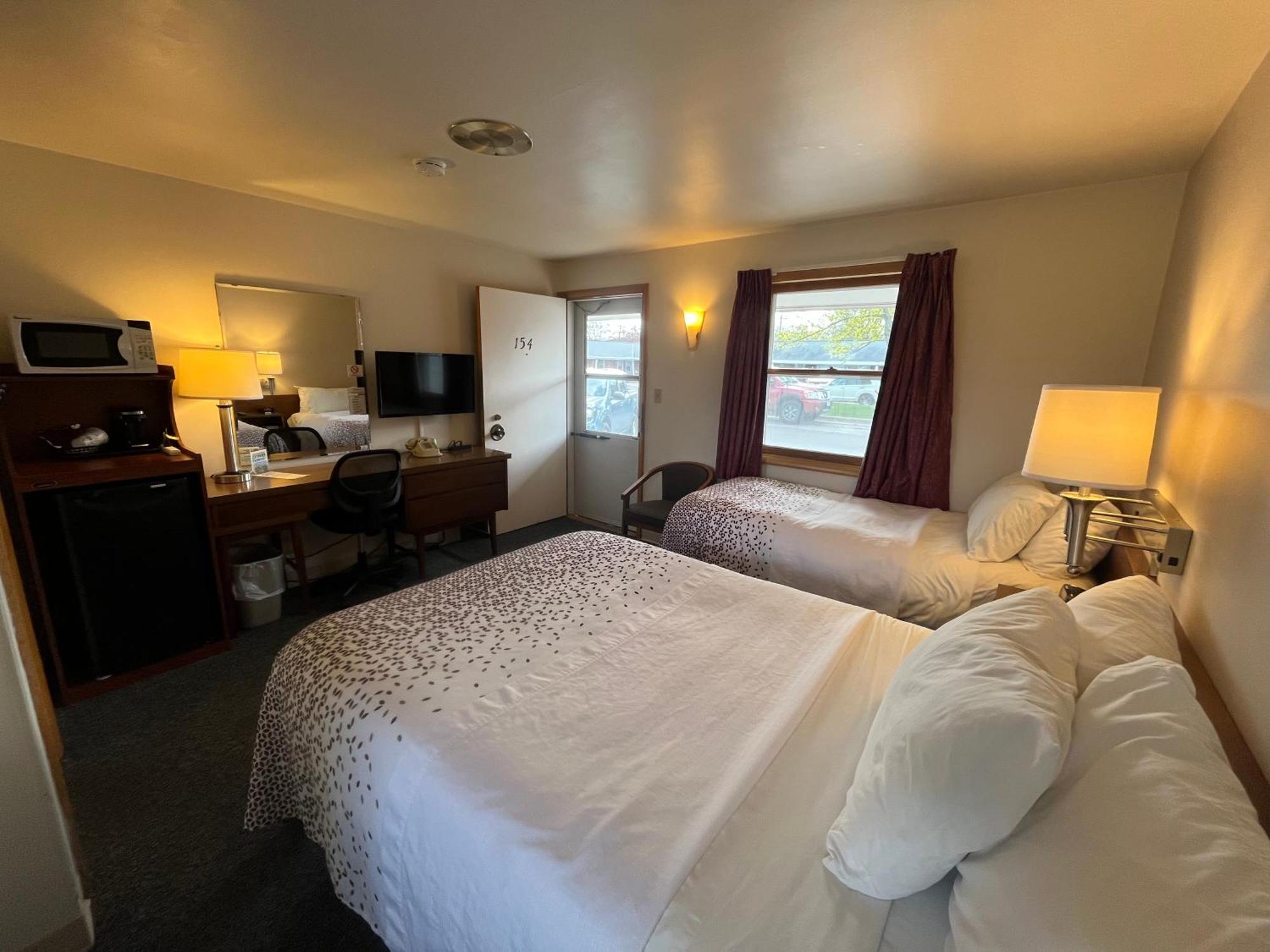 Bay Motel Green Bay Zewnętrze zdjęcie