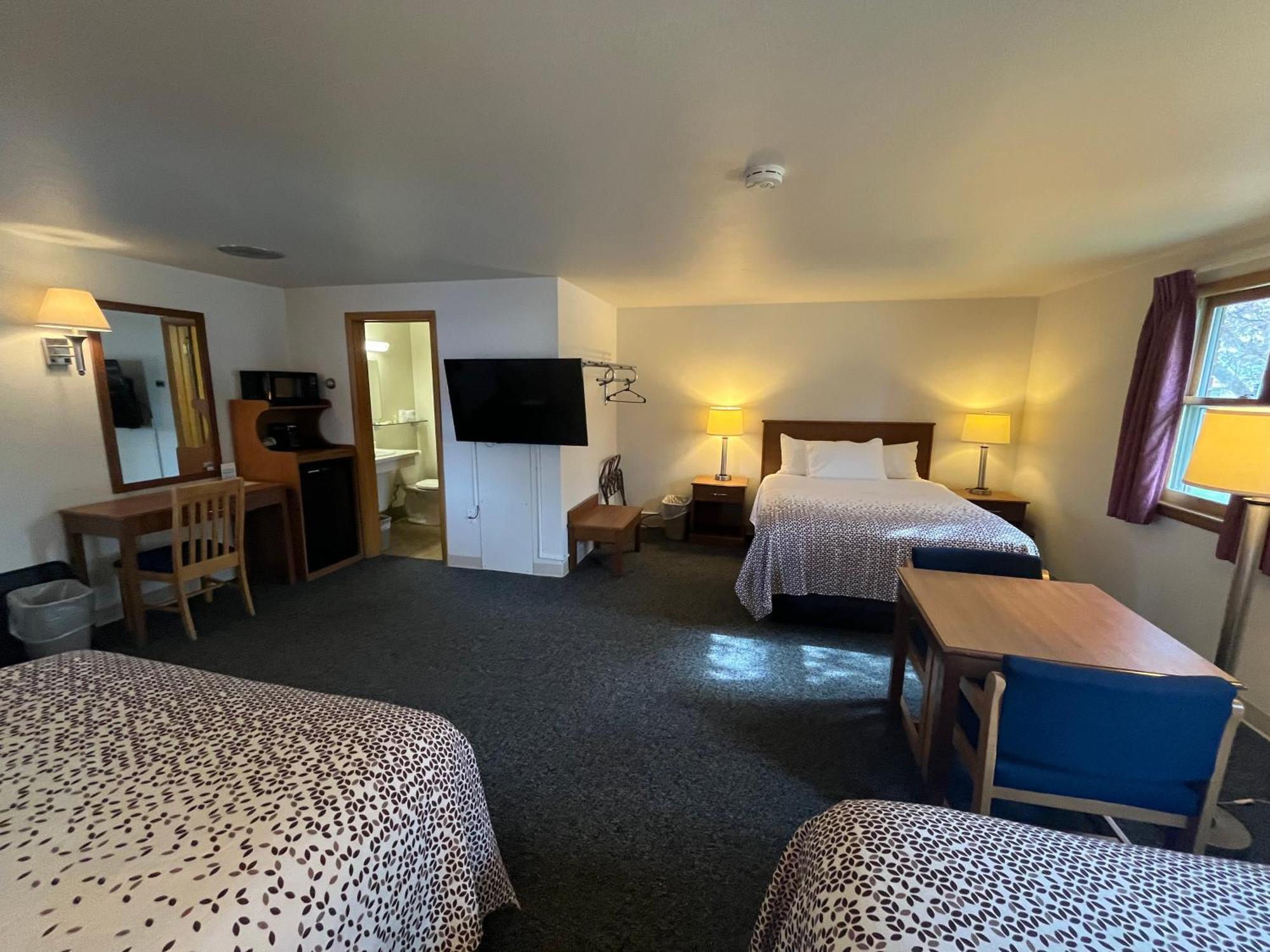Bay Motel Green Bay Zewnętrze zdjęcie
