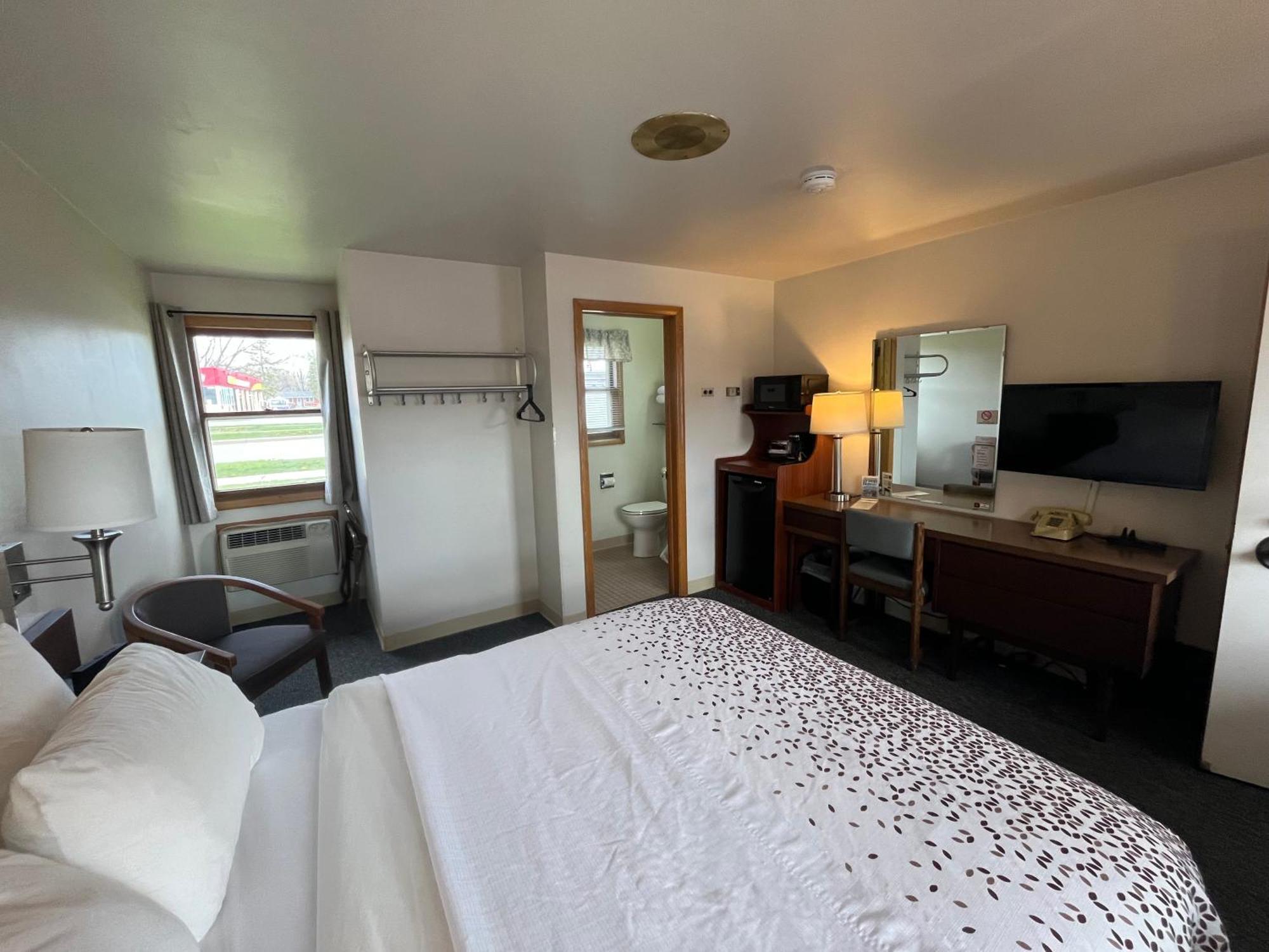 Bay Motel Green Bay Zewnętrze zdjęcie