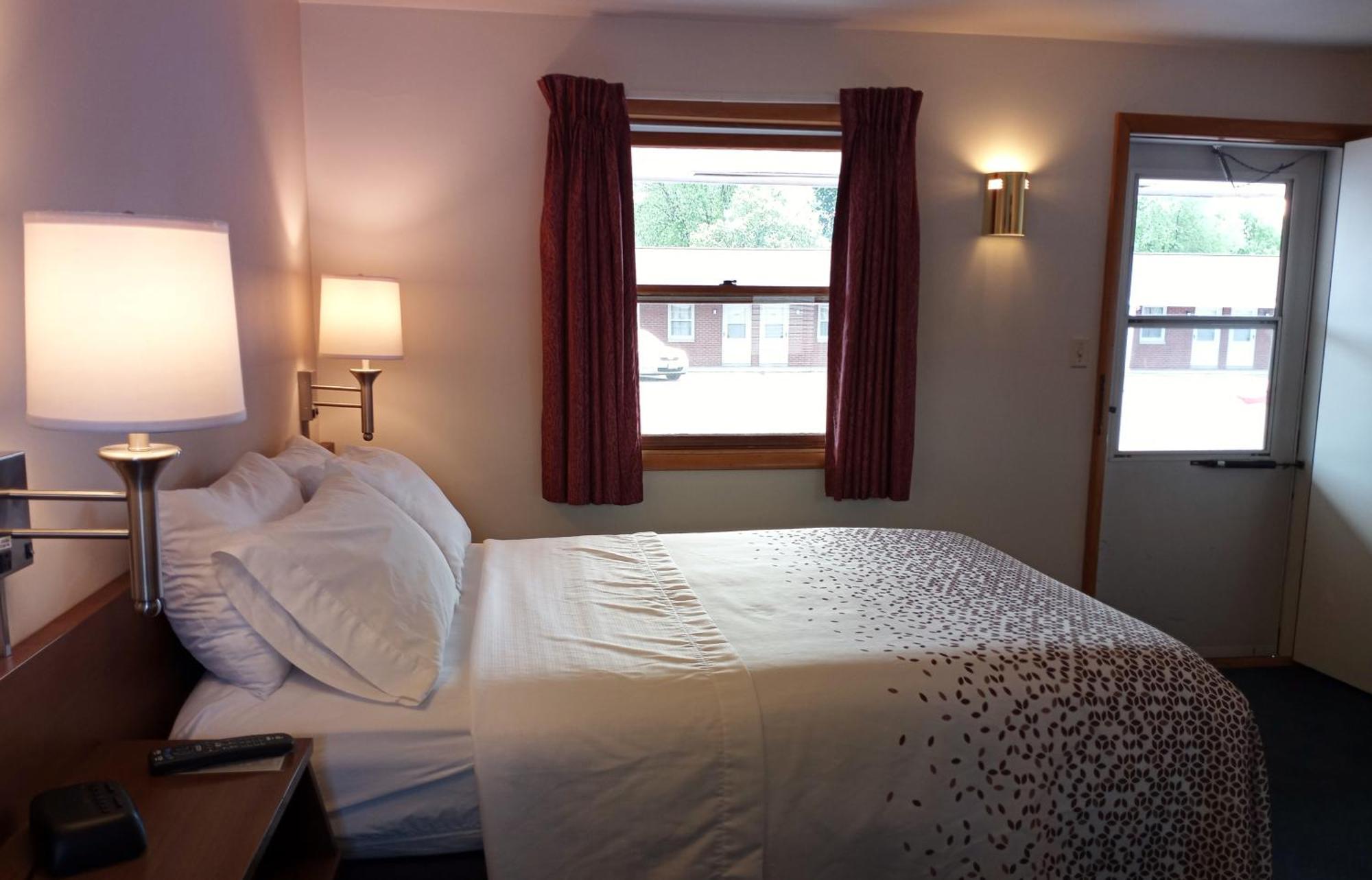 Bay Motel Green Bay Zewnętrze zdjęcie
