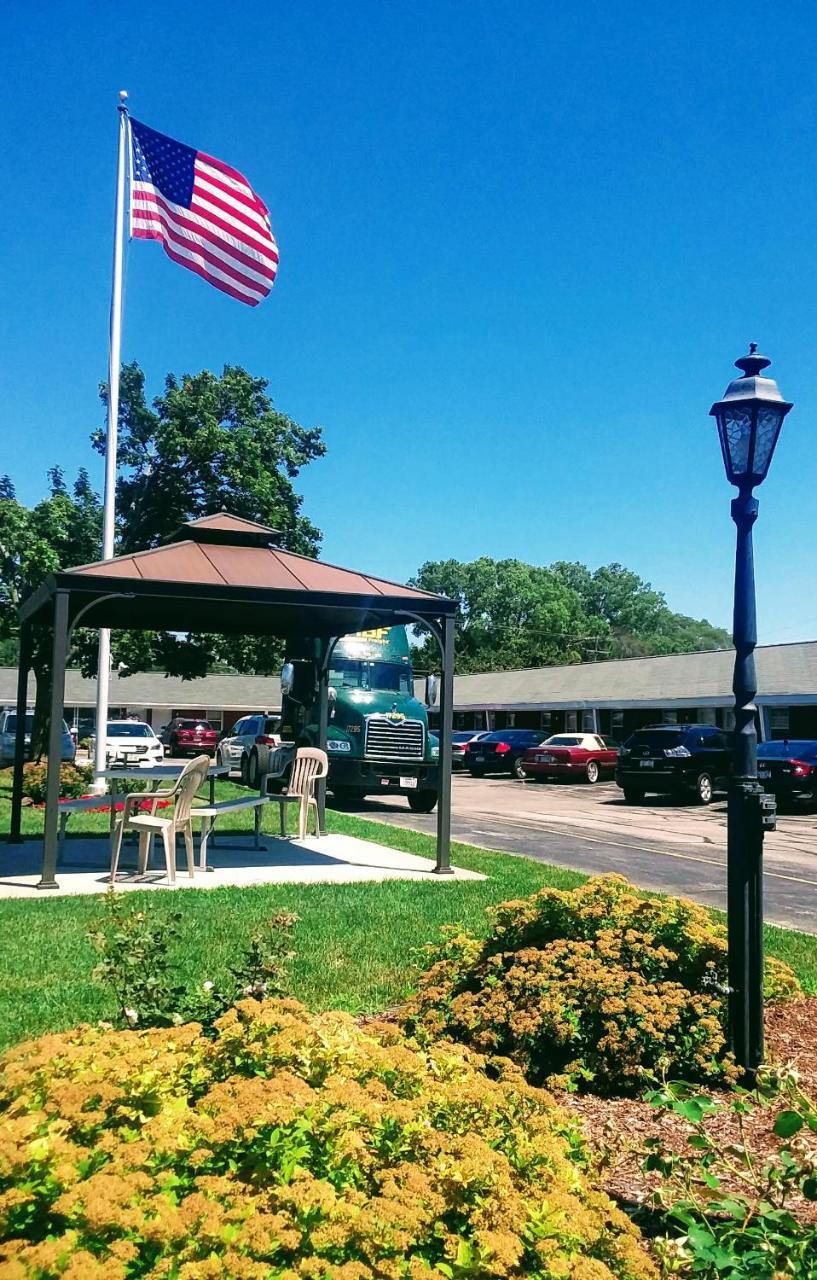 Bay Motel Green Bay Zewnętrze zdjęcie