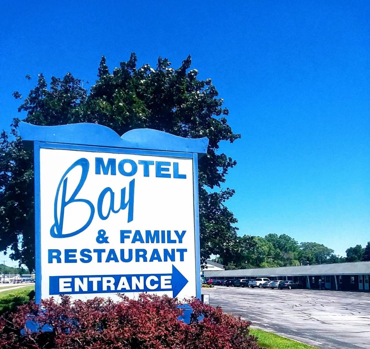 Bay Motel Green Bay Zewnętrze zdjęcie