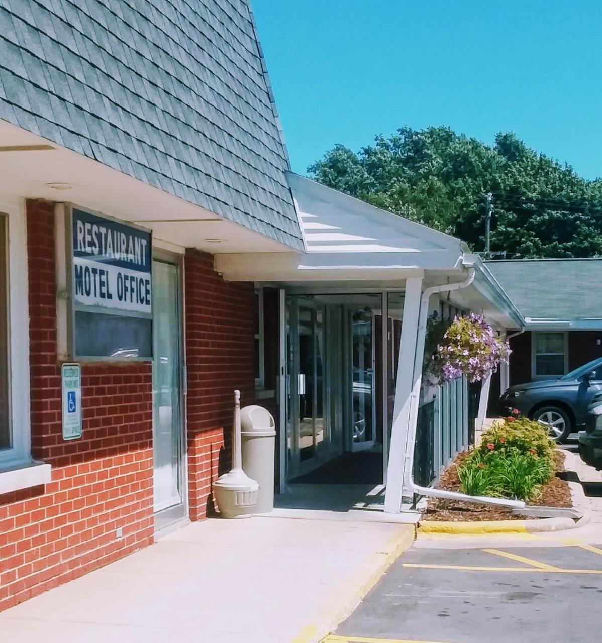 Bay Motel Green Bay Zewnętrze zdjęcie