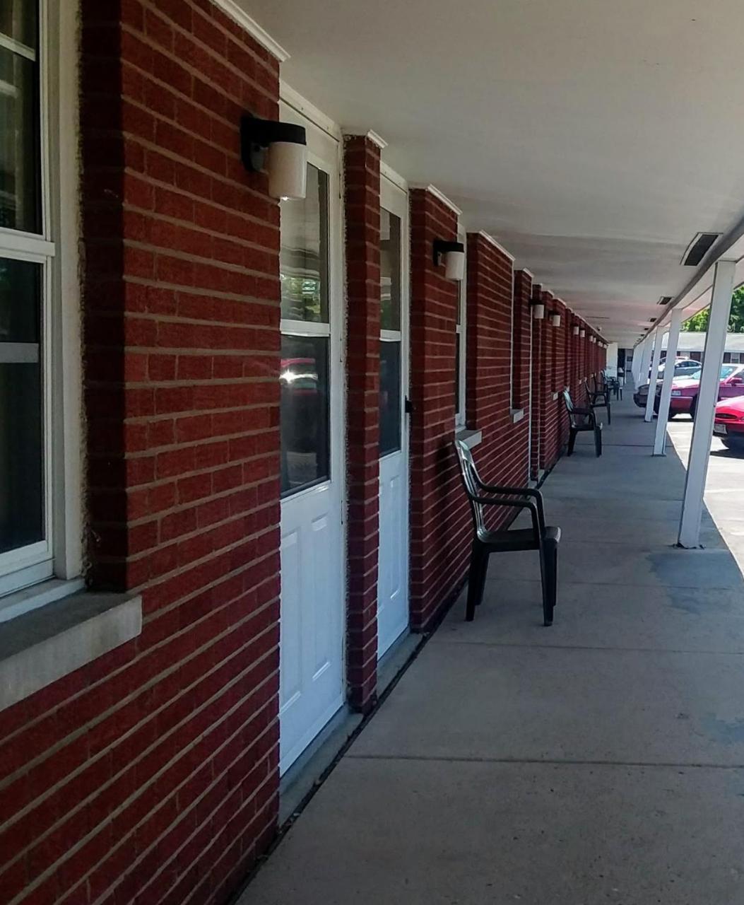 Bay Motel Green Bay Zewnętrze zdjęcie