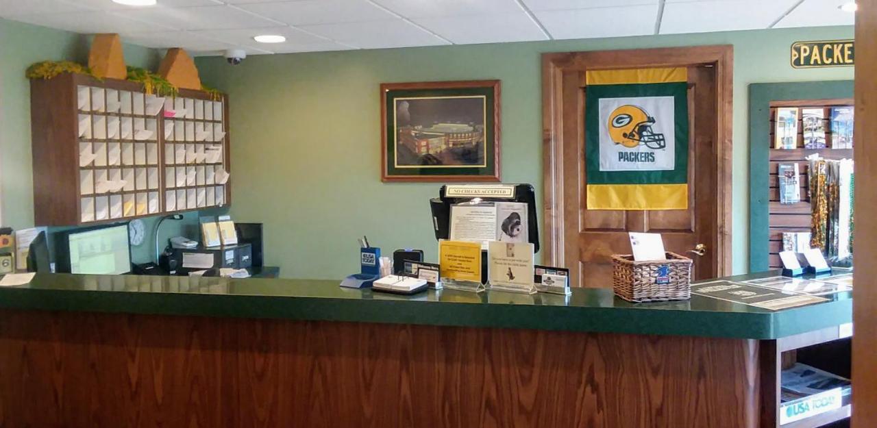 Bay Motel Green Bay Zewnętrze zdjęcie